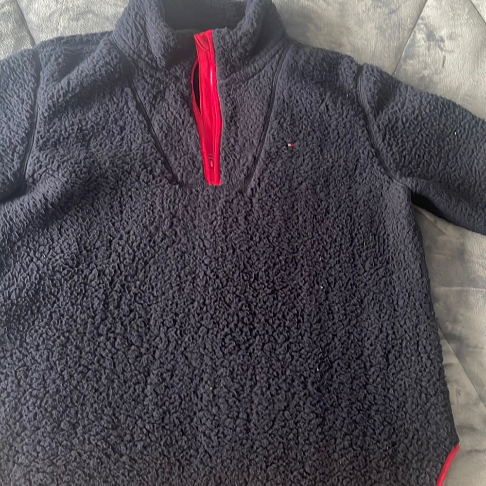 Tommy Hilfiger fleece